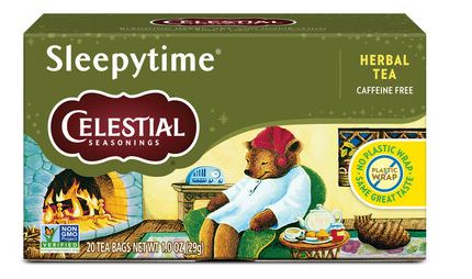 Celestial Seasonings is removing the plastic overwrap from its iconic tea boxes, eliminating an estimated 165,000 pounds of plastic waste annually.